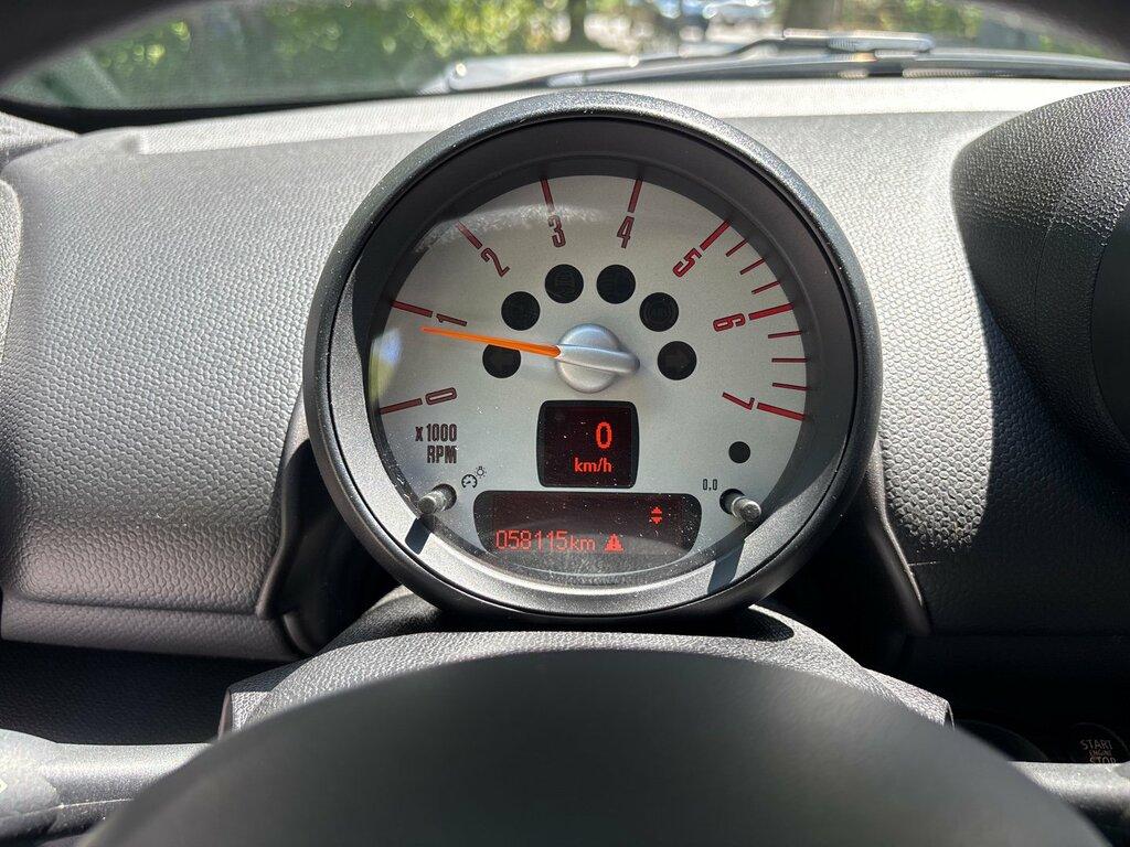 Mini One D Countryman 1.6 One D