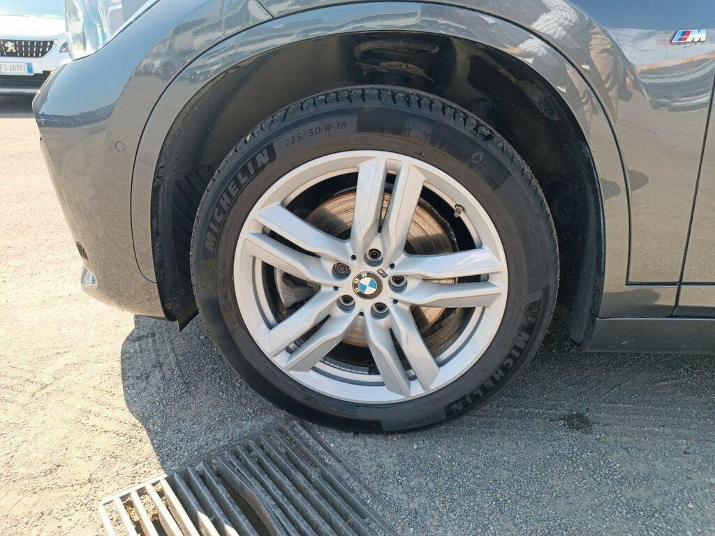 BMW X1 xdrive20d Msport auto