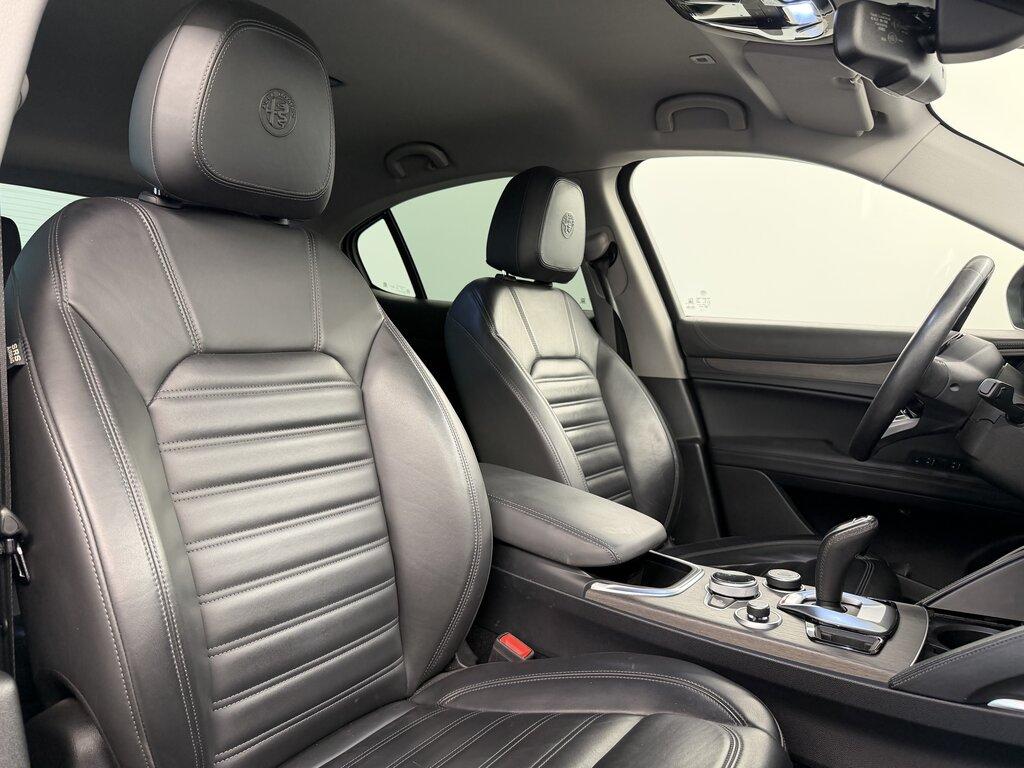 Alfa Romeo Stelvio 2.2 t Ti Q4 210cv auto