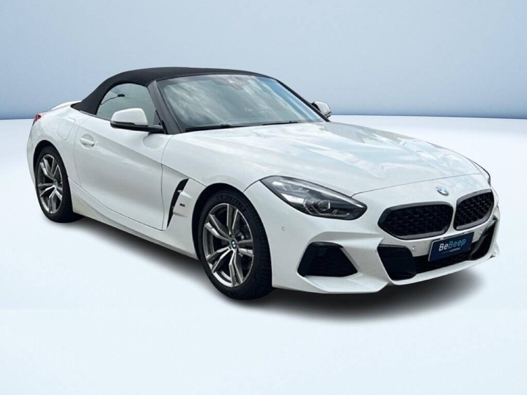 BMW Z4 sdrive 30i Msport auto