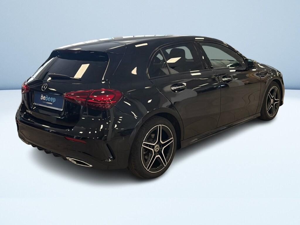 Mercedes Classe A 180 d Advanced Plus AMG Line auto