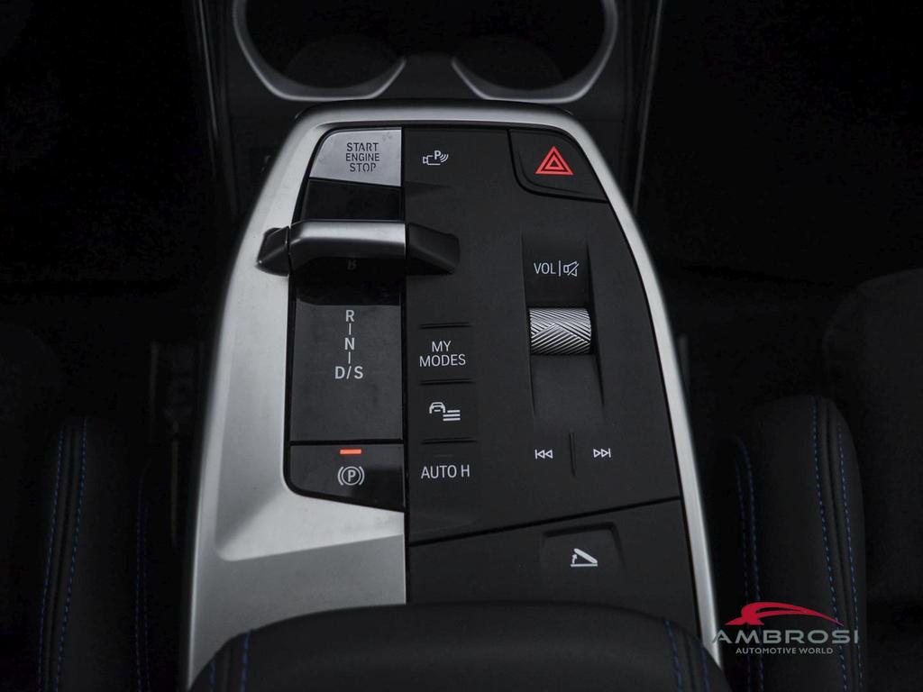 BMW X1 xdrive20d mhev 48V Msport auto