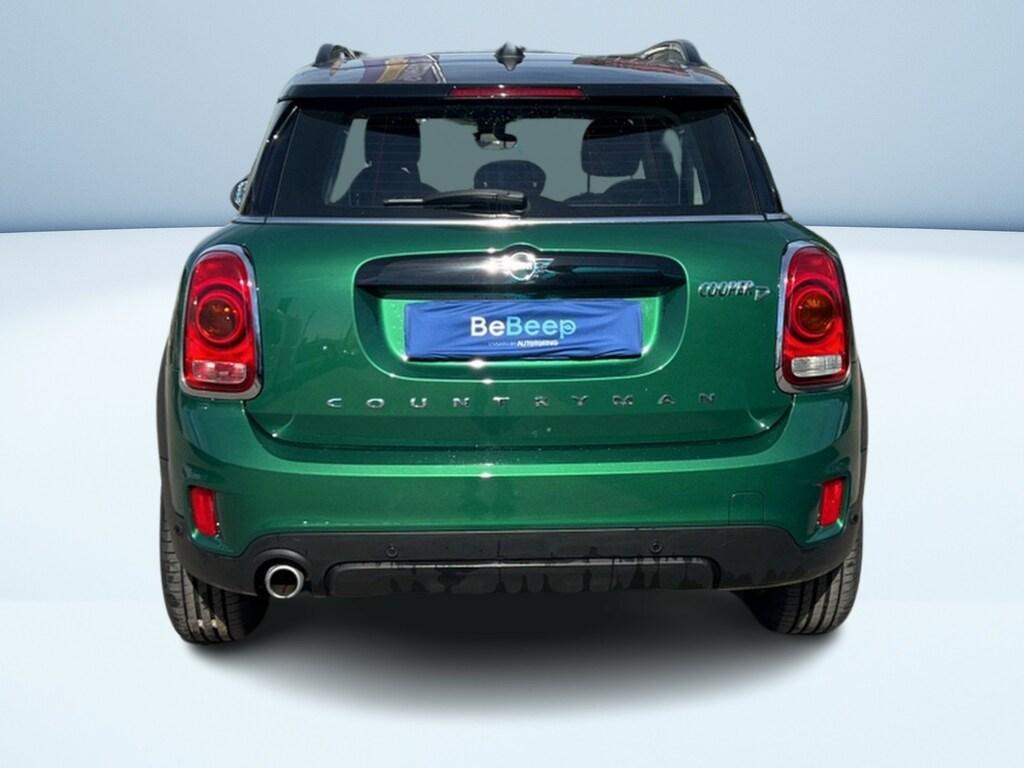 Mini Cooper 2.0 TwinPower Turbo Baker Street