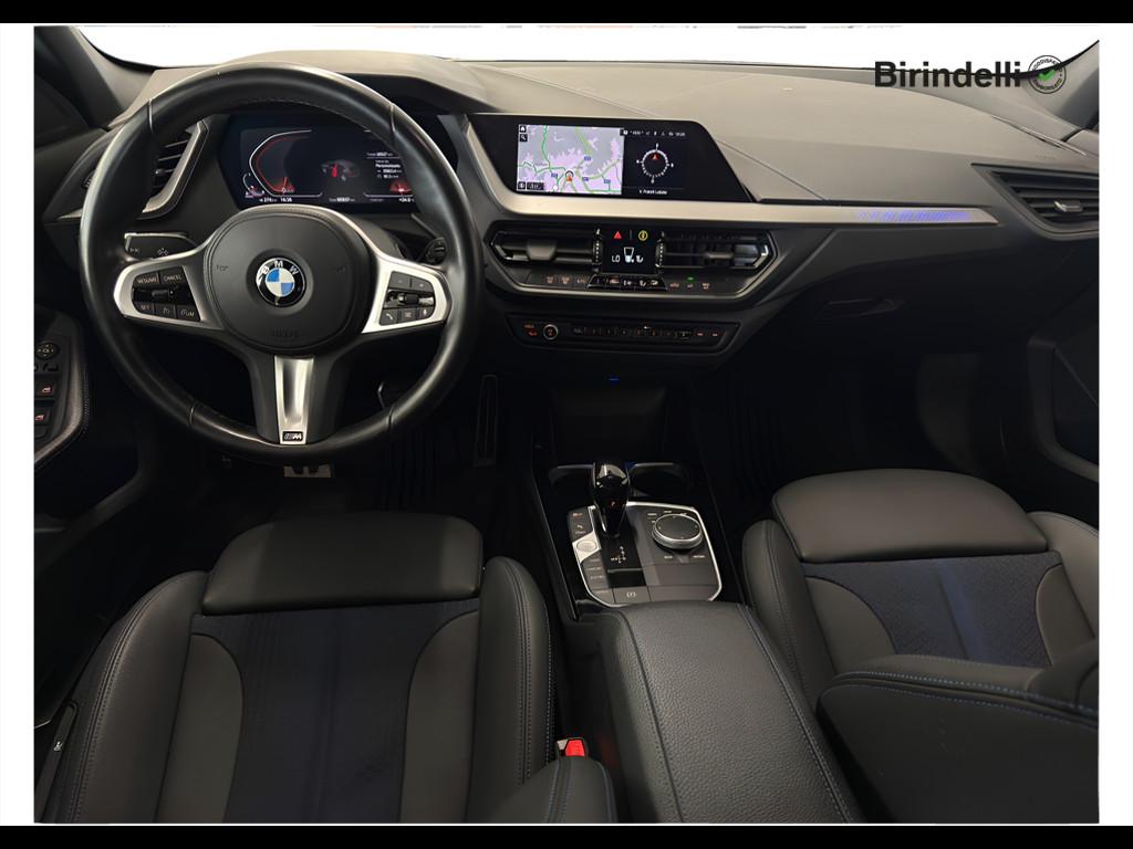 BMW Serie 1 116d Msport auto