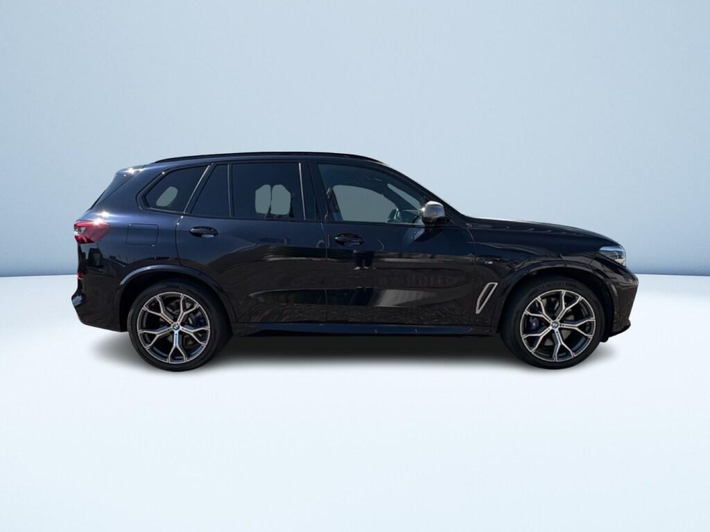 BMW X5 M X5 M50i auto
