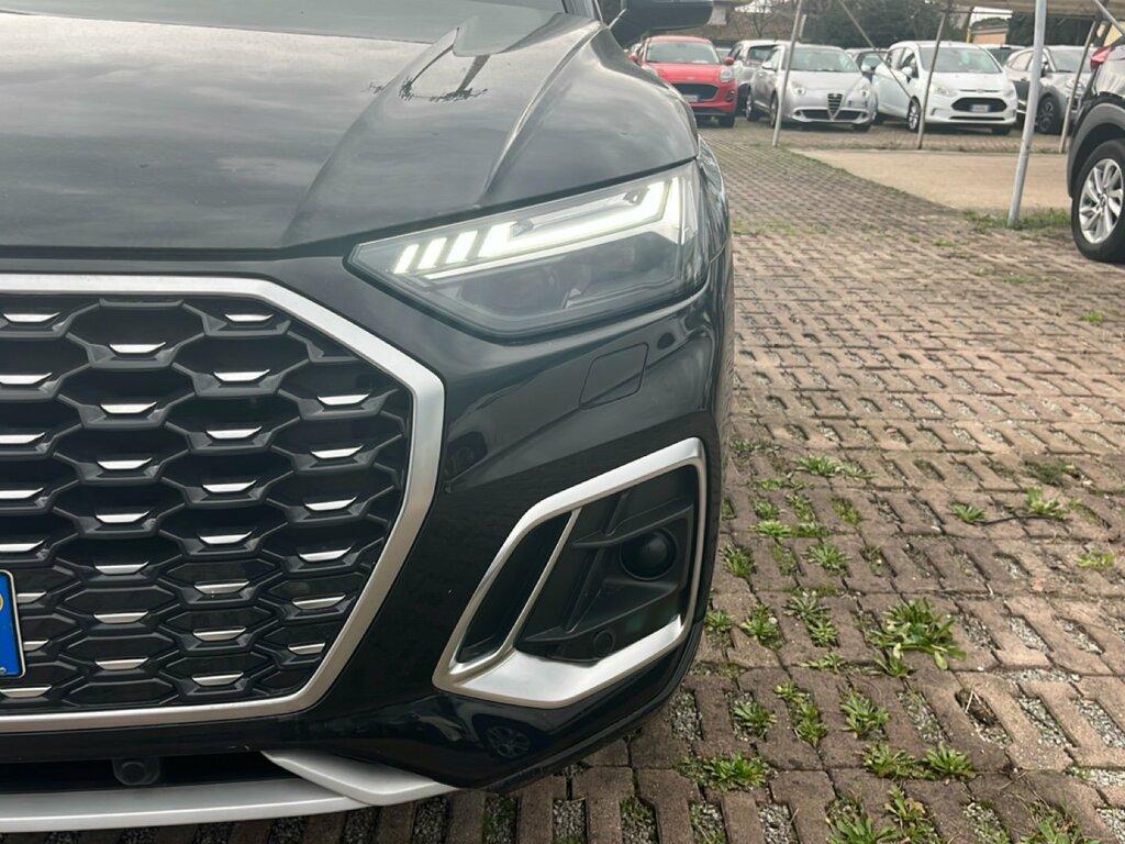 Audi Q5 Sportback 40 2.0 tdi mhev 12V S line quattro s tronic