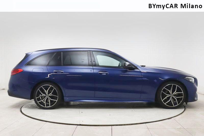 Mercedes Classe C 300 d mild hybrid Premium auto