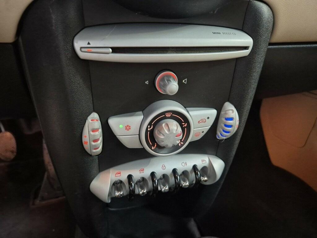 Mini Cooper Cabrio 1.6 Cooper