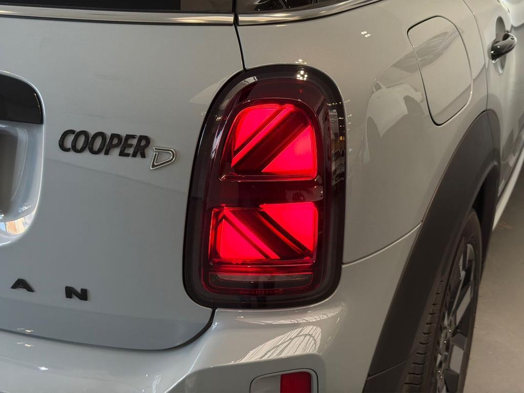 Mini Cooper D Countryman 2.0 TwinPower Turbo Cooper D