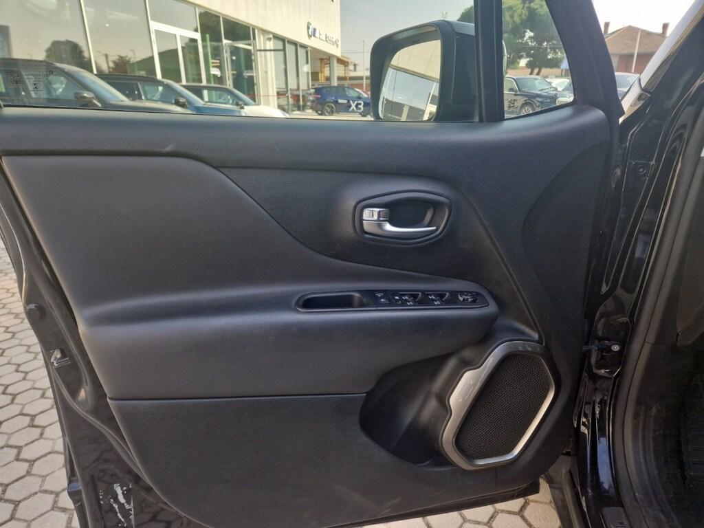 Jeep Renegade 1.3 t4 Limited 2wd 150cv ddct