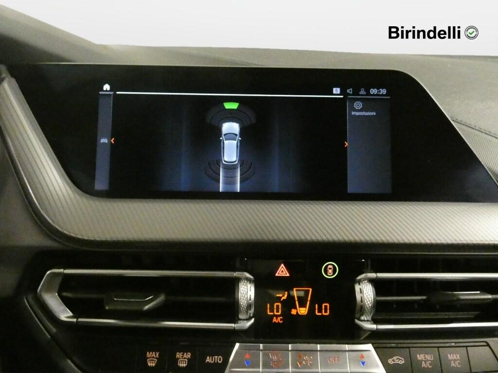 BMW Serie 1 116d Msport auto