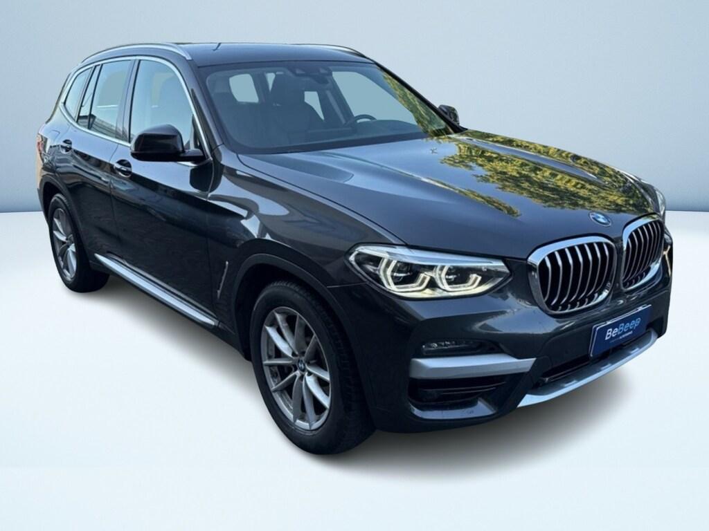 BMW X3 xdrive30i xLine 252cv auto