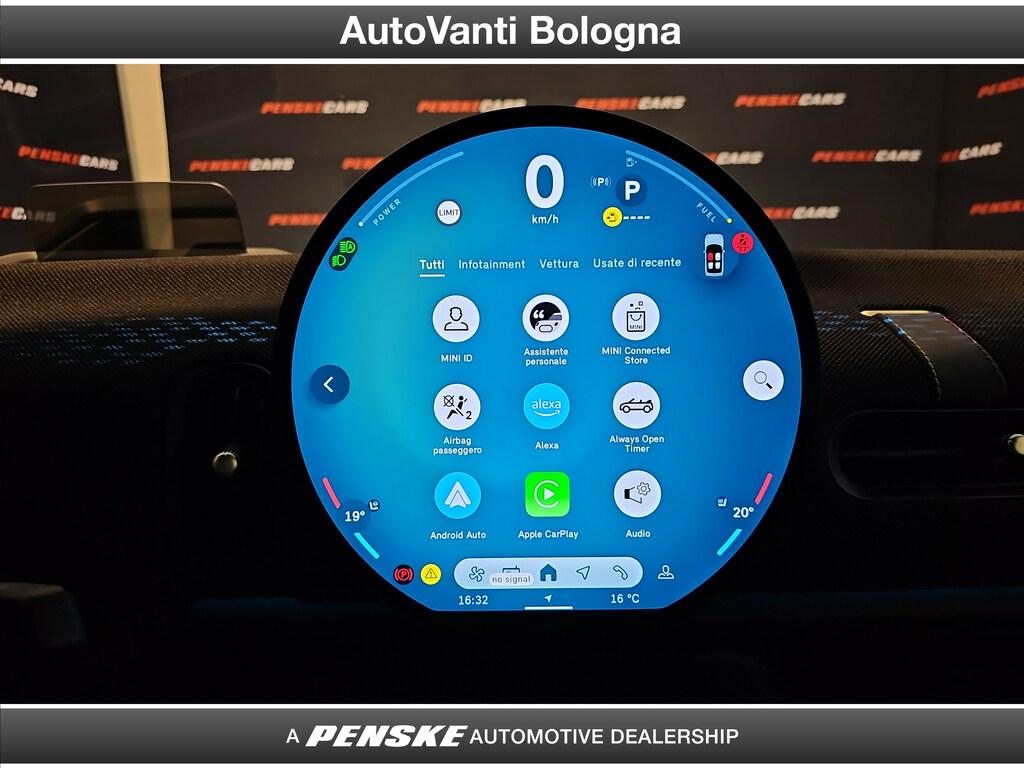 Mini Mini Cooper Cabrio 2.0 C Classic auto