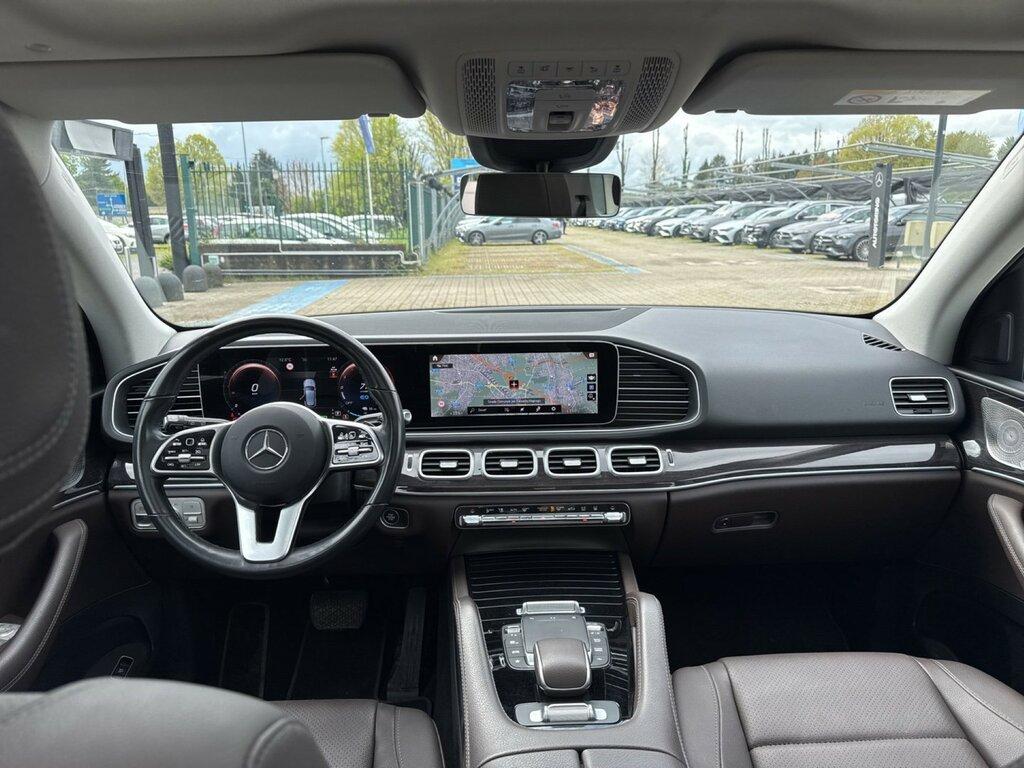 Mercedes GLE 350 de eq-power Sport 4matic auto