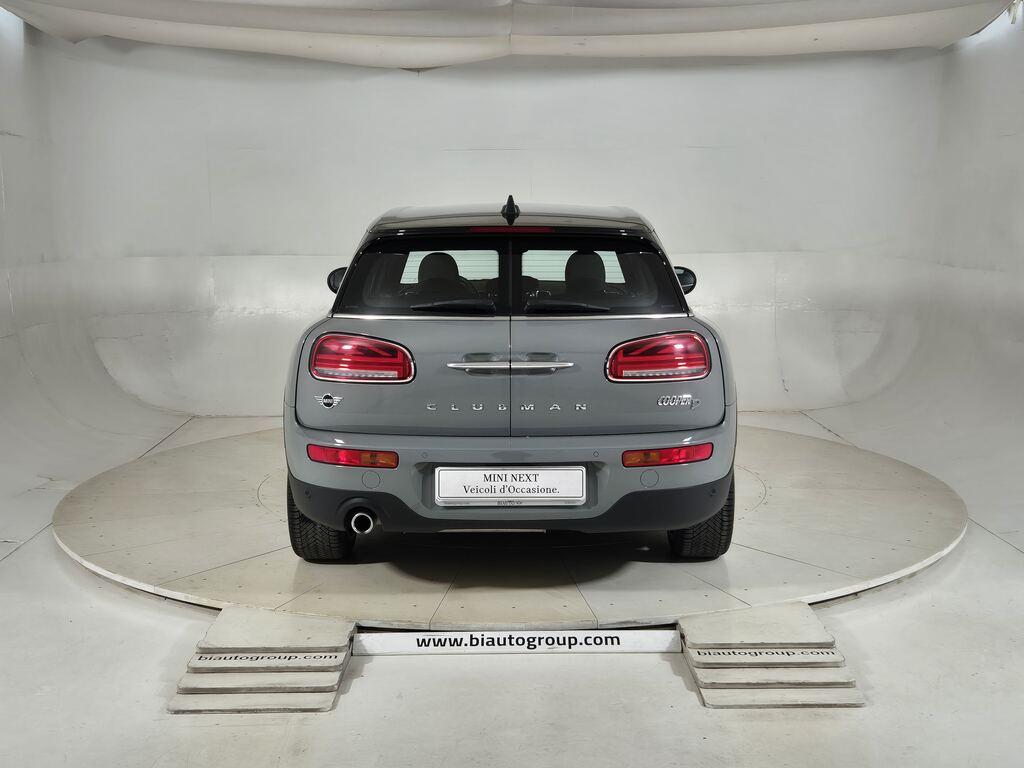 Mini Cooper D Clubman 2.0 Cooper D Mayfair Edition