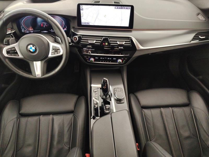 BMW Serie 5 530d Touring mhev 48V xdrive Msport auto