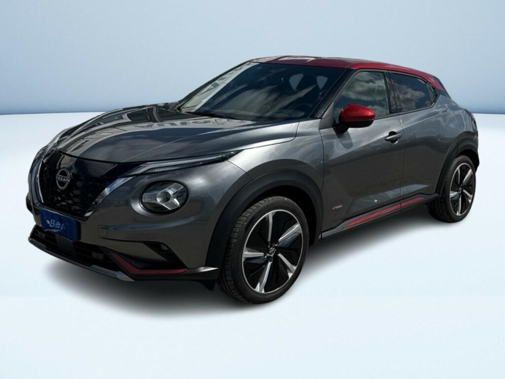Nissan Juke 1.6 hev N-Design