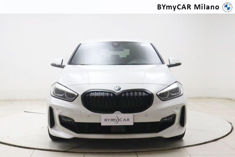 BMW Serie 1 118d Msport auto