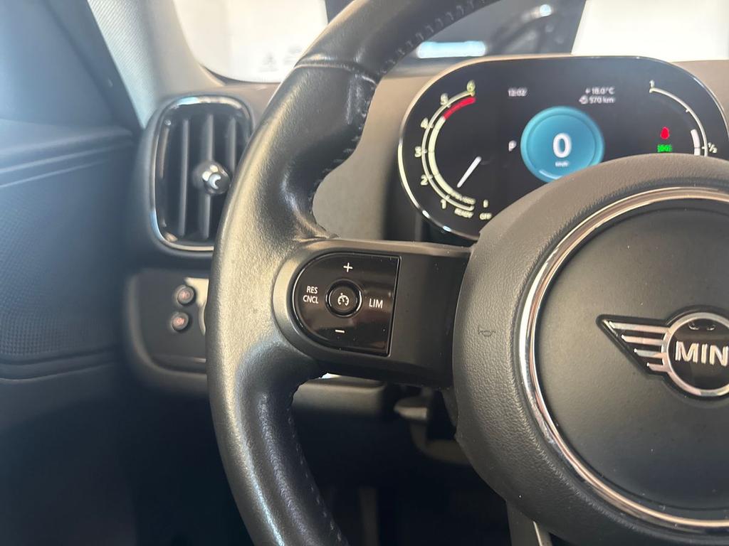 Mini One D Countryman 1.5 TwinPower Turbo One D