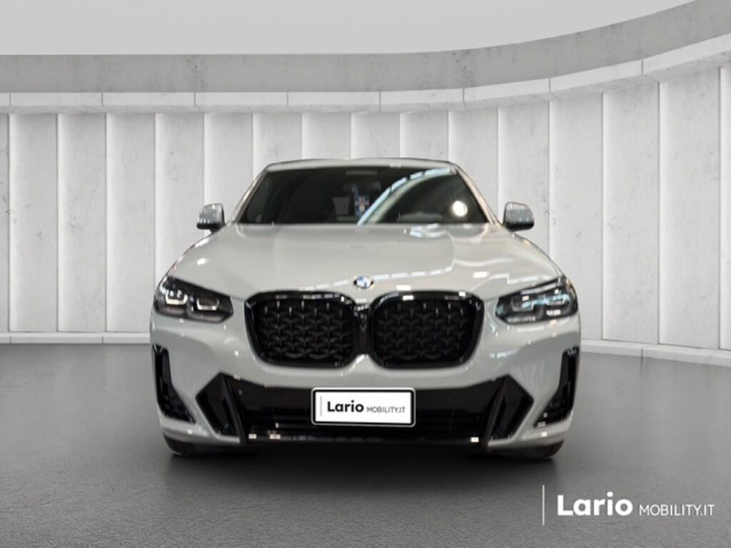 BMW X4 xdrive20d mhev 48V Msport auto