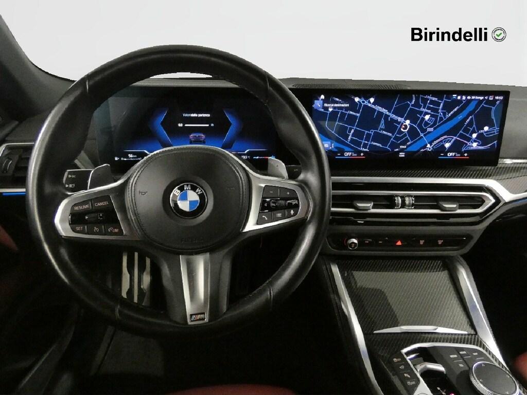 BMW Serie 4 430i Msport 245cv auto