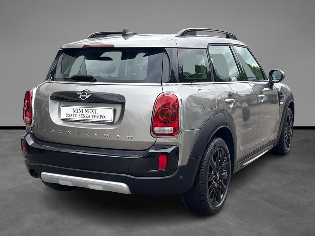 Mini Countryman 1.5 One D Baker Street