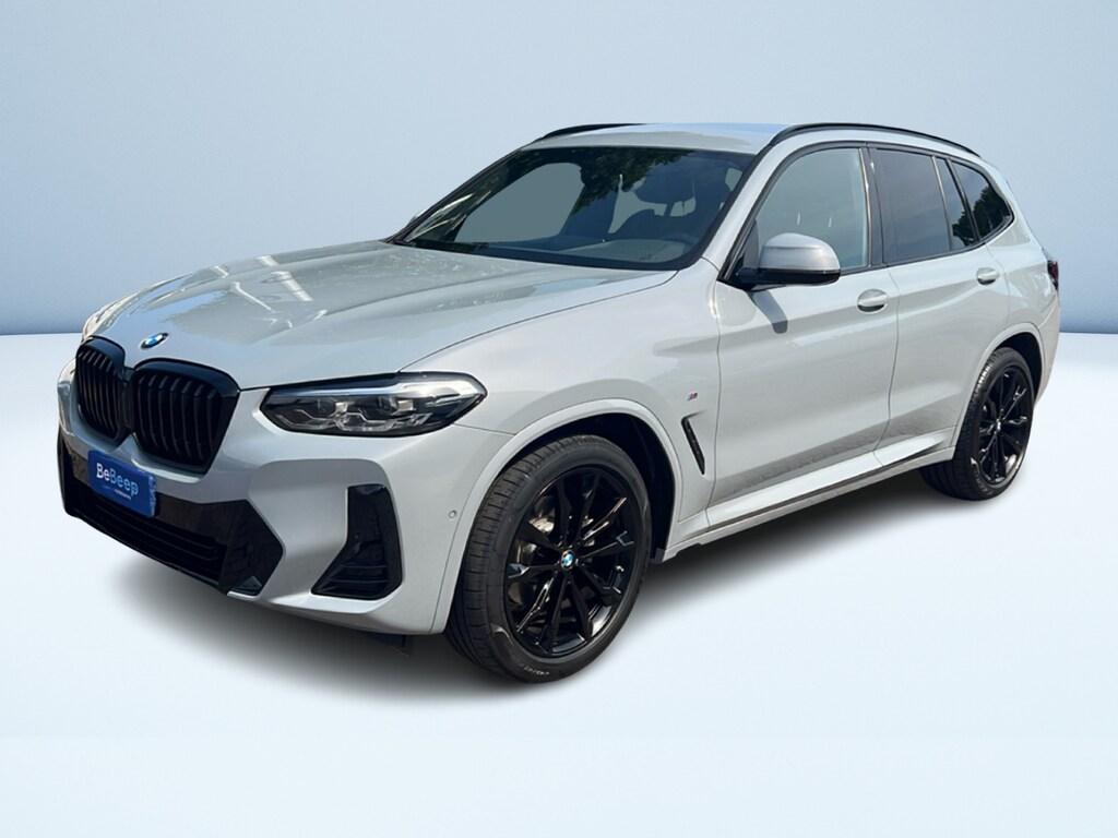 BMW X3 xdrive20d mhev 48V Msport auto