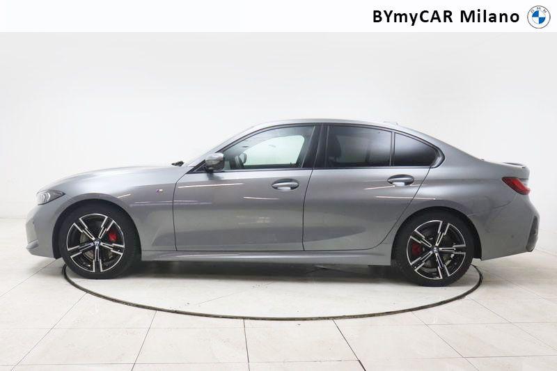 BMW Serie 3 320d mhev 48V Msport xdrive auto
