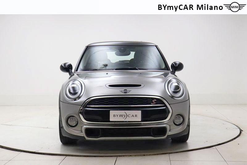 Mini Cooper S 2.0 TwinPower Turbo Cooper S DCT