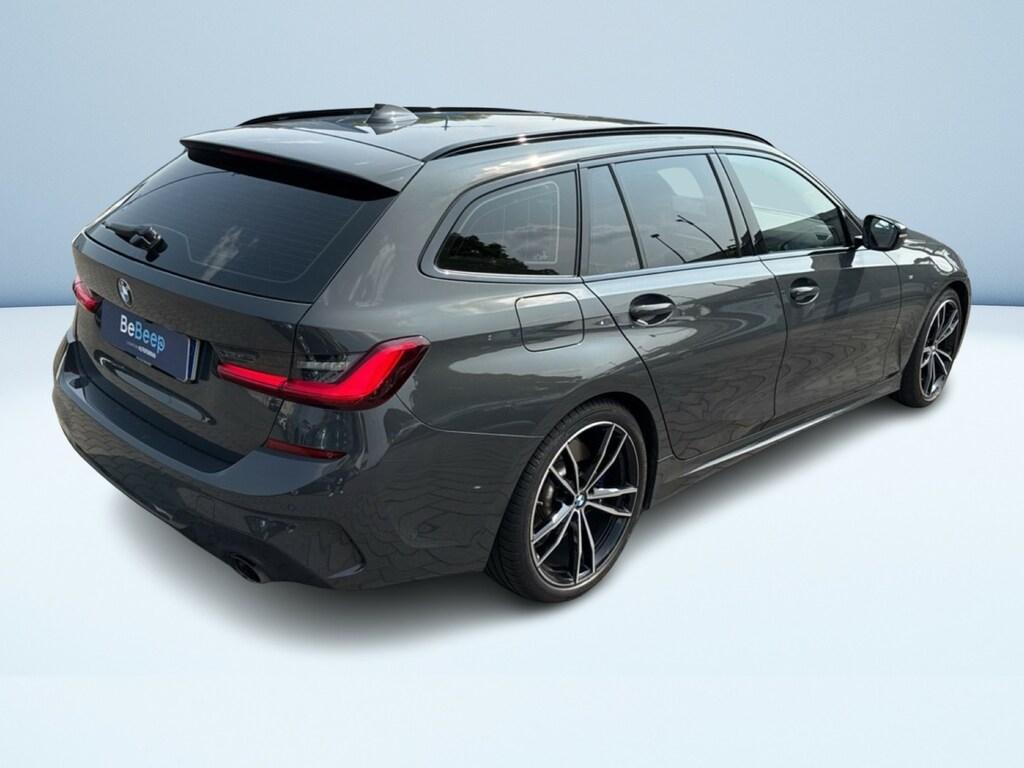 BMW Serie 3 320d Touring mhev 48V Msport auto