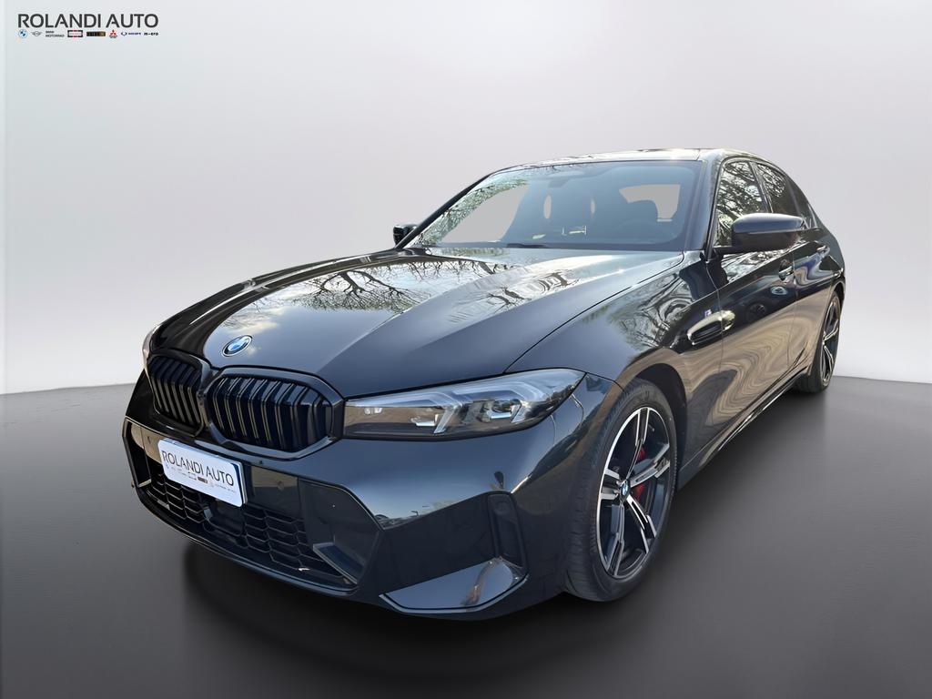 BMW Serie 3 320d mhev 48V xdrive M Sport Pro auto
