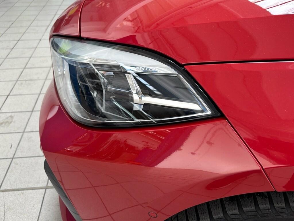 BMW Serie 1 118d Msport auto