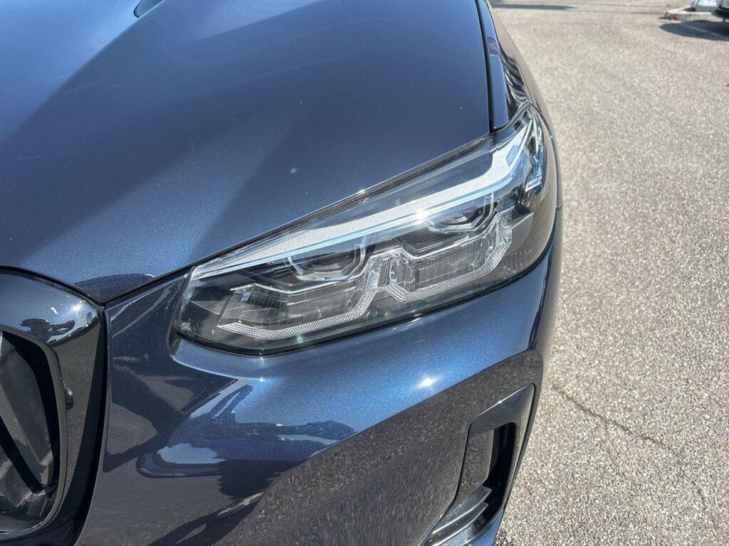 BMW X3 xdrive20d mhev 48V Msport auto
