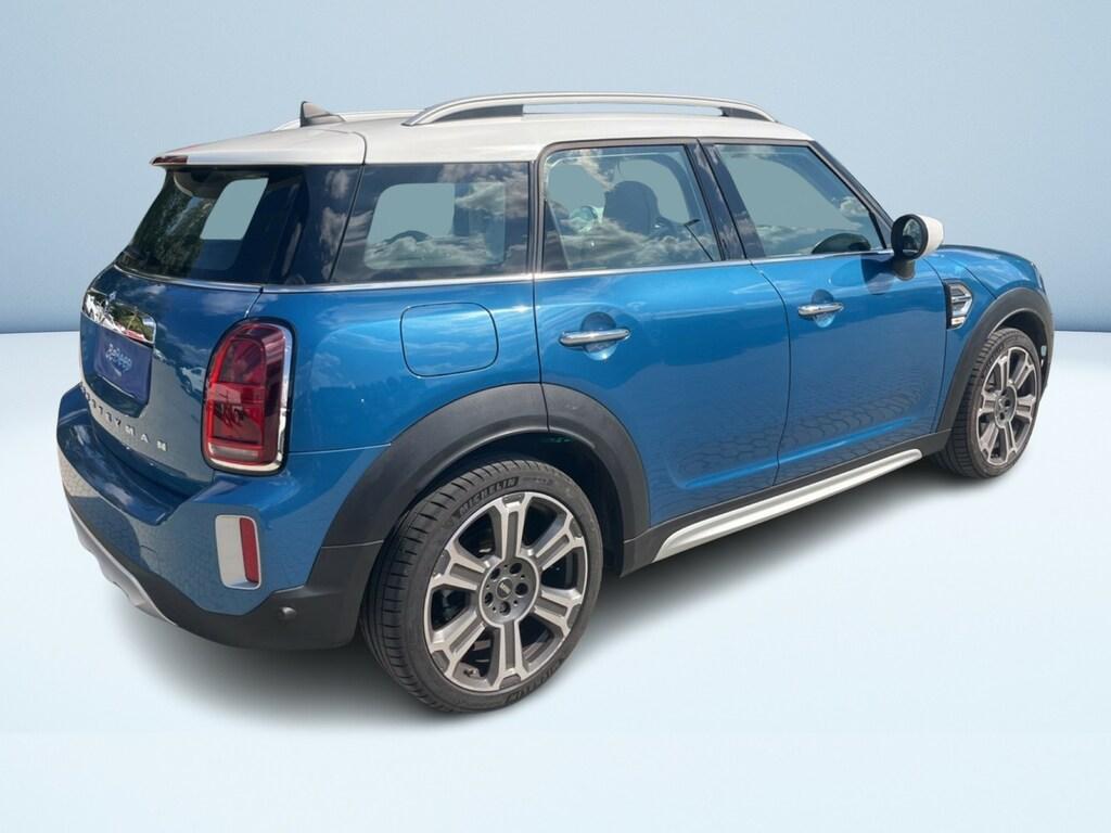 Mini Cooper Countryman 1.5 TwinPower Turbo Cooper