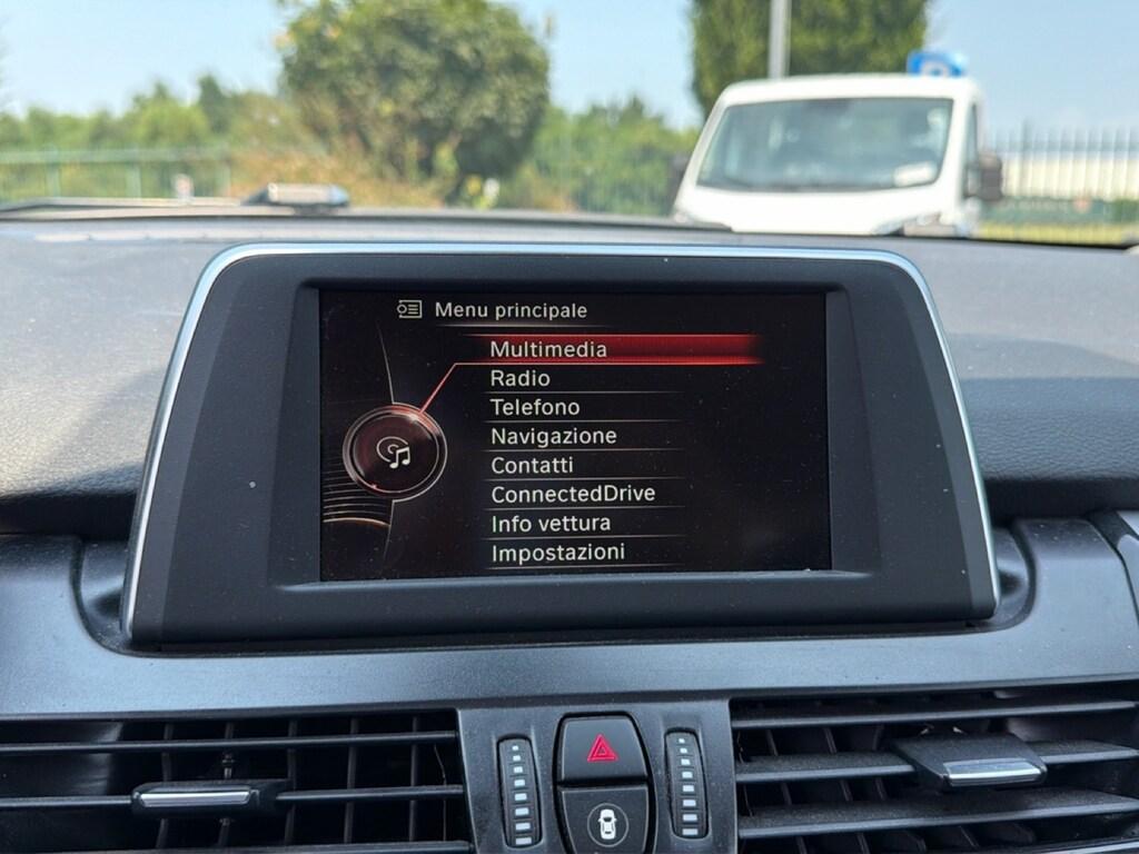 BMW Serie 2 218d Active Tourer Advantage auto
