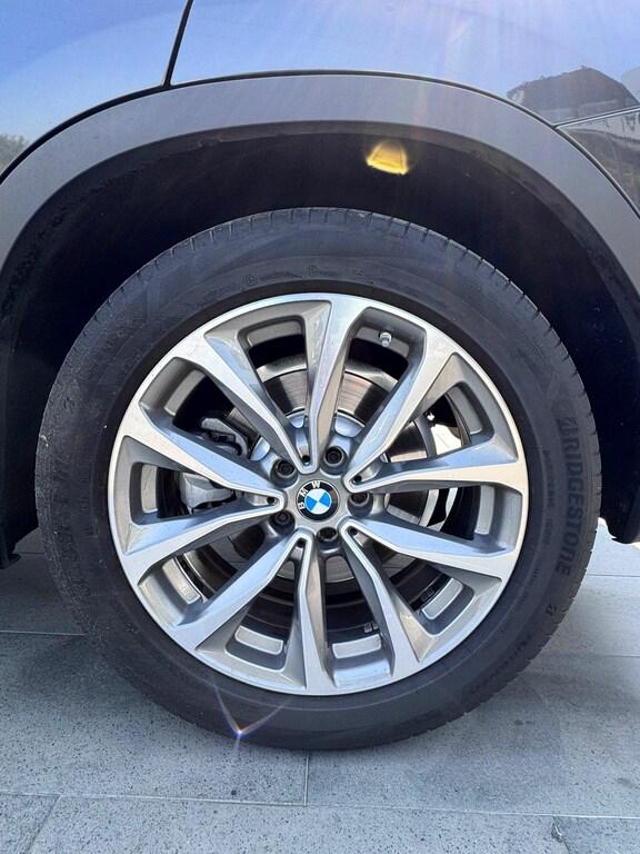 BMW X3 xdrive20d mhev 48V auto