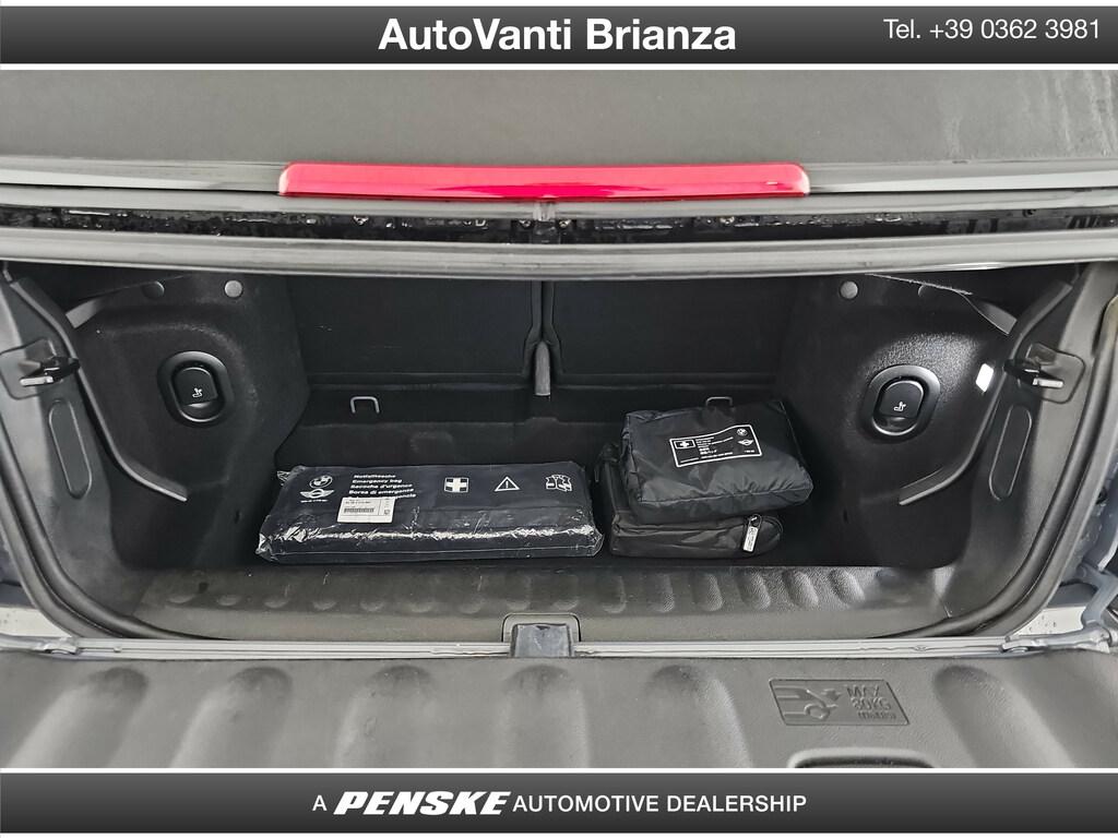 Mini Mini Cooper Cabrio 2.0 C Classic auto