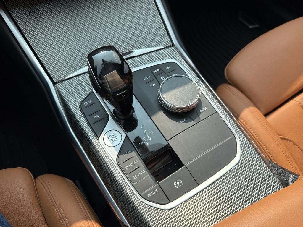 BMW Serie 3 320d Touring mhev 48V Msport auto