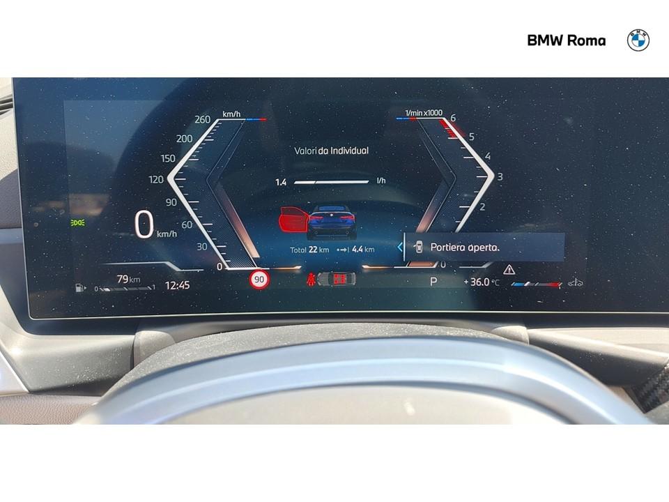 BMW Serie 4 430d Cabrio mhev 48V Msport auto