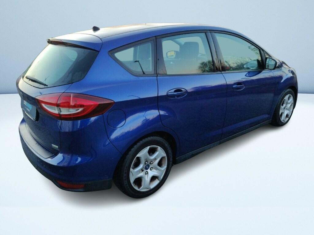 Ford C-Max 1.0 ecoboost Plus s&s 100cv