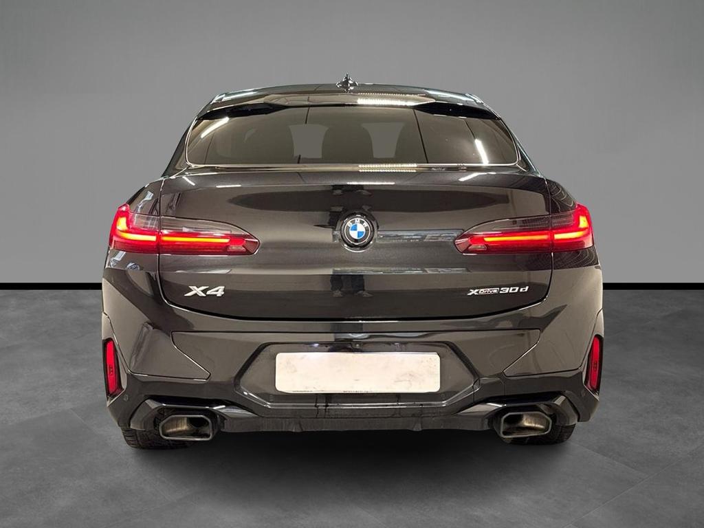 BMW X4 xdrive30d mhev 48V Msport 249cv auto
