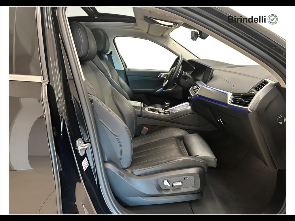 BMW X6 X6 xdrive30d mhev 48V xLine auto