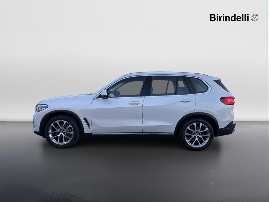 BMW X5 xdrive30d mhev 48V xLine auto