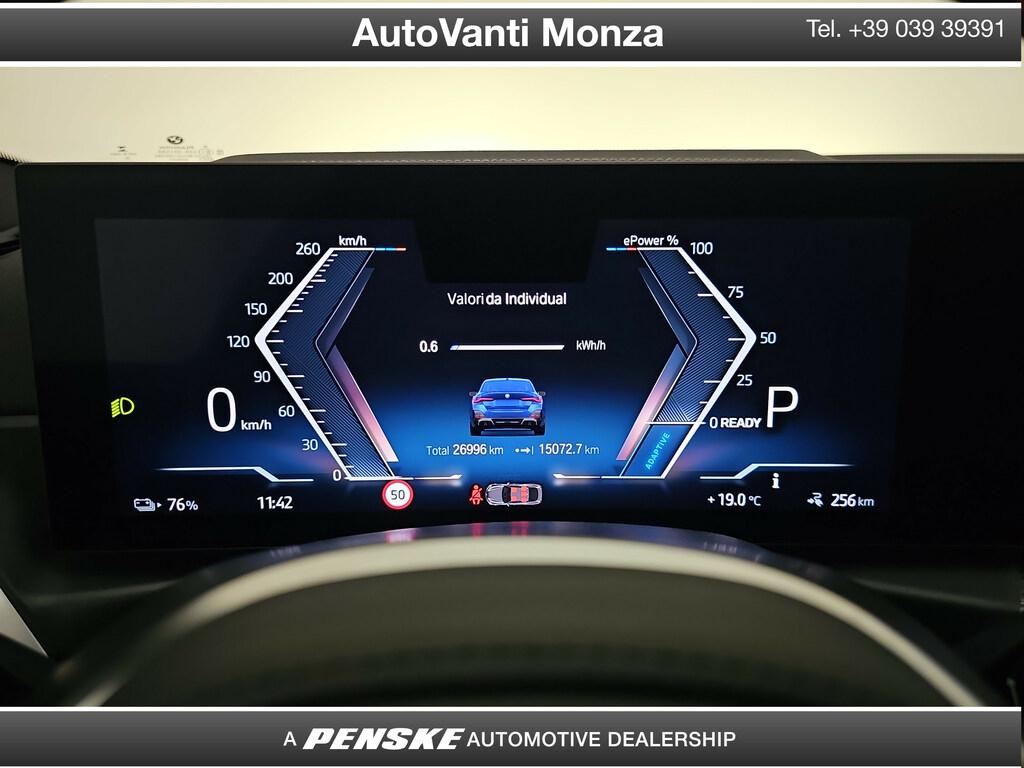 BMW i4 M i4 M50 Sport auto