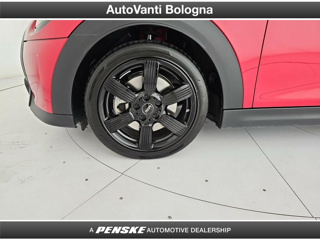 Mini Cooper S 2.0 TwinPower Turbo Cooper S