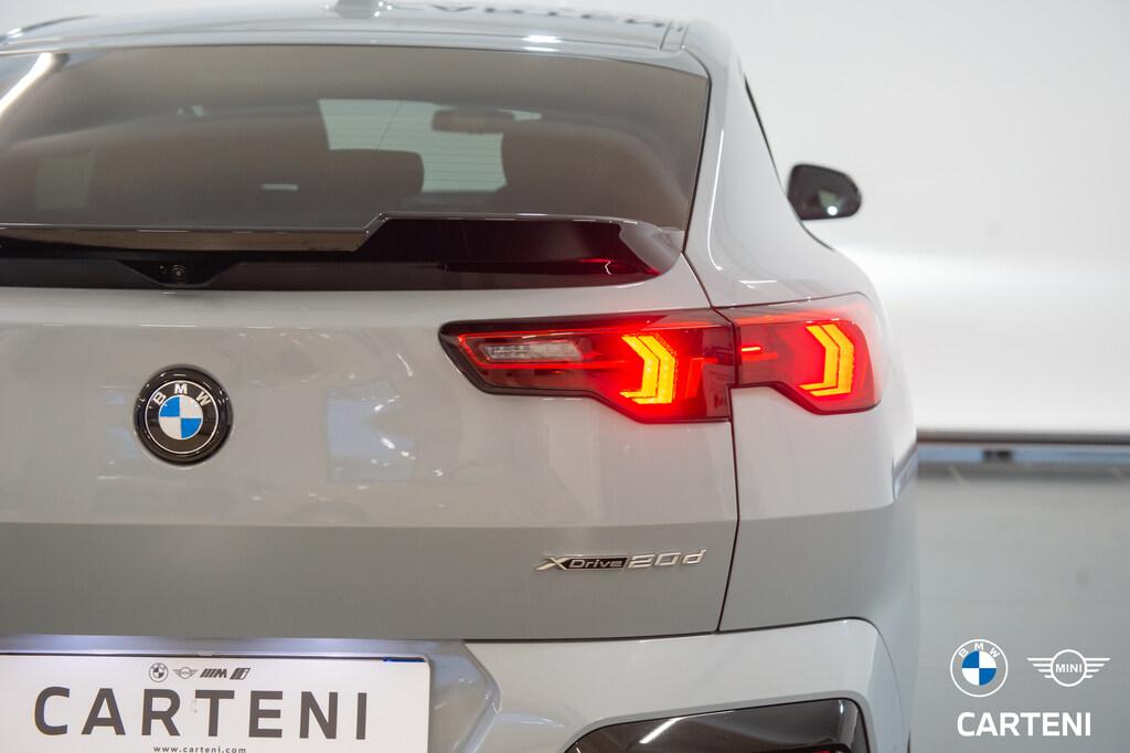 BMW X2 xdrive 20d 48V MSport Pro auto