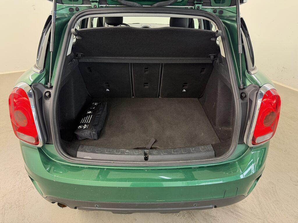 Mini Cooper D Countryman 2.0 TwinPower Turbo Cooper D