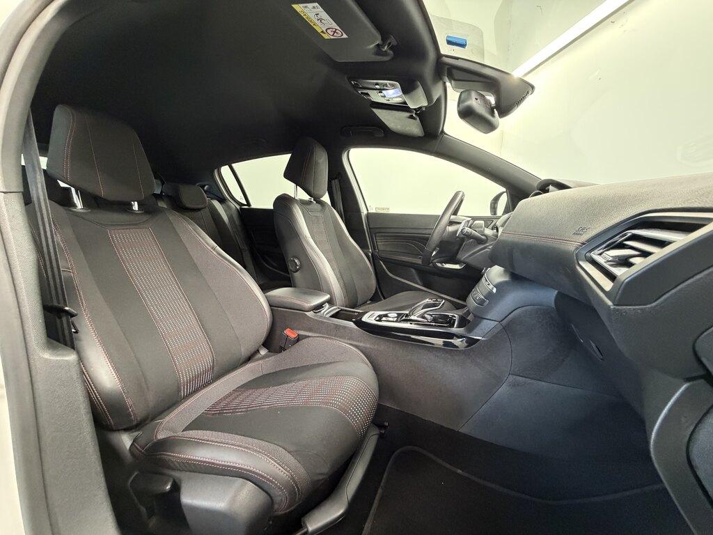 Peugeot 308 5p 1.2 puretech t. Gt Line s&s 130cv eat8 my18