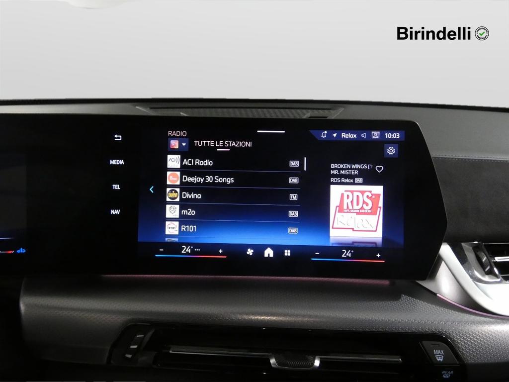 BMW X2 sdrive 18d MSport auto