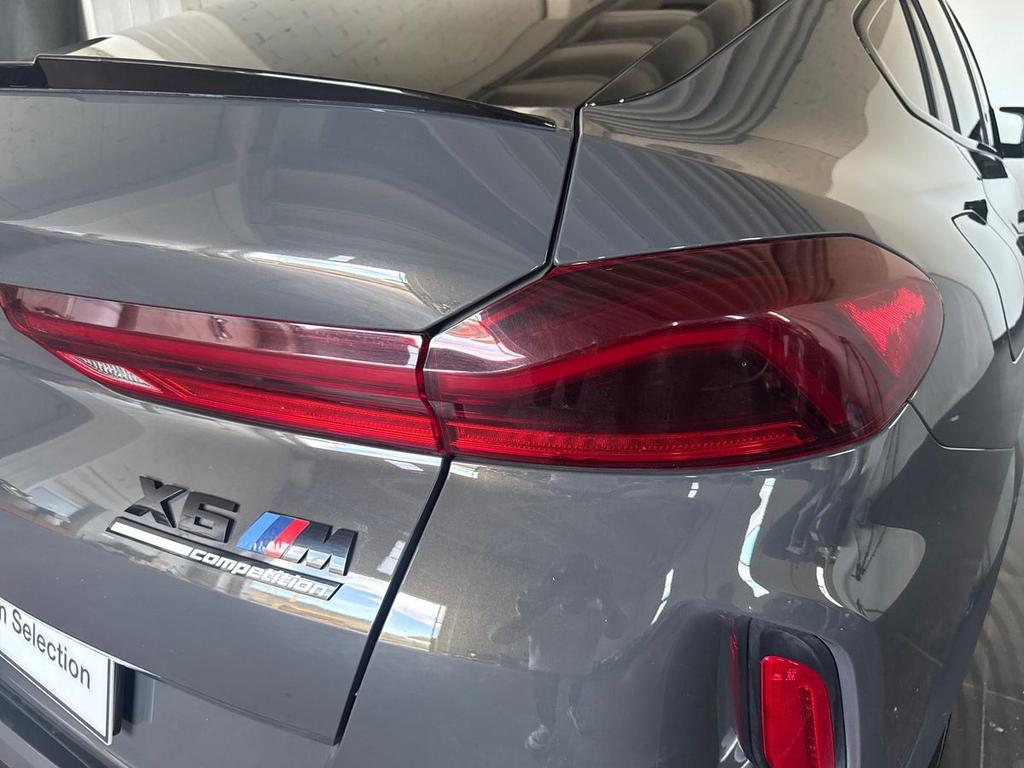 BMW X6 M X6M 4.4 Competition 625cv auto